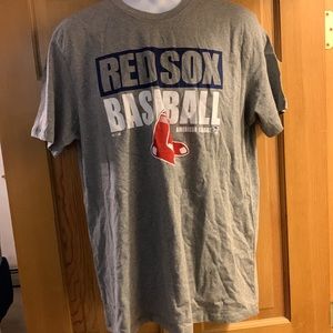 Red Sox TShirt Mens Medium